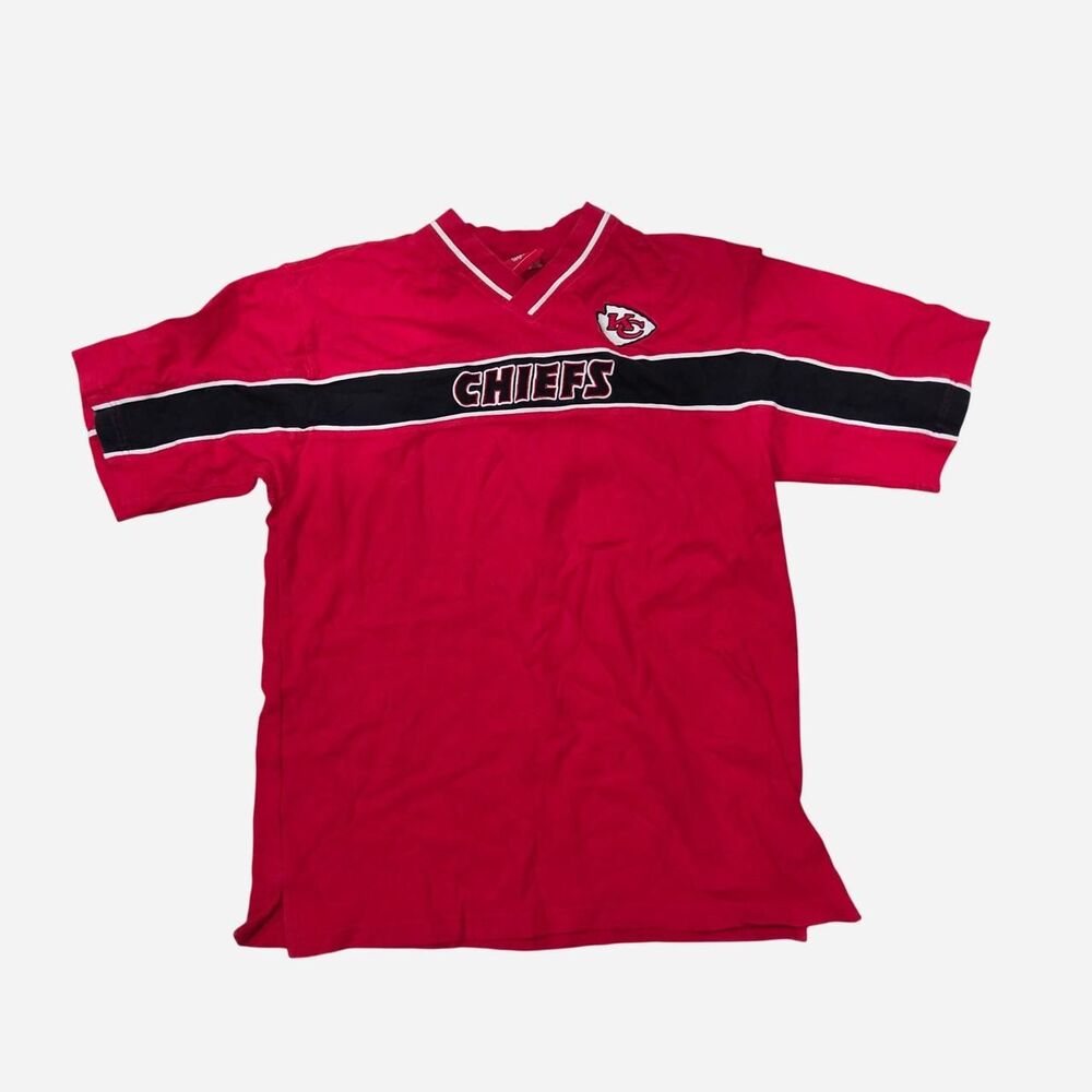 Nfl Men's Red T-shirt